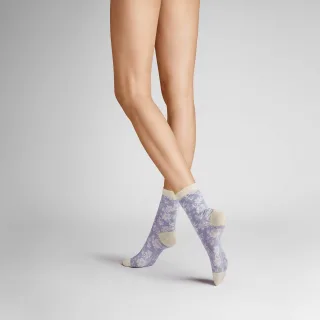 Hudson Socken "Socke Flower"