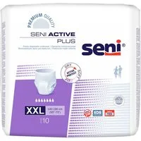 seni Inkontinenz-Pants Seni Active Plus 6x 10 Stück, XXL Gr.