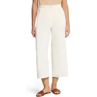 Betty Barclay Leinenhose Damen unifarben Material