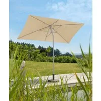 Schneider Schirme Marktschirm Porto, LxB: 300x200 cm, Stahl/Polyester