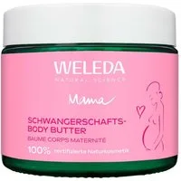 WELEDA Körperbutter Mama - Schwangerschafts-Body Butter 150ml