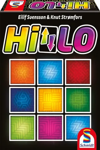 Schmidt Spiele 49362 - HILO