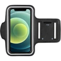 CoverKingz Handyhülle Sportarmband für Apple iPhone 12 Mini Armband Fitness Hülle Laufhülle, Sport Schutzhülle Schlüsselfach Handyhülle Jogging Schutztasche Etui