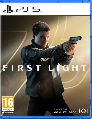 007 First Light (AT PEGI) [für PlayStation 5]