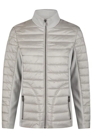Barbara Lebek - Blazer steel - Gr. - 38