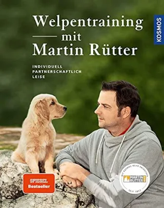 Welpentraining mit Martin Rütter [Gebundene Ausgabe] [2015] Rütter Martin