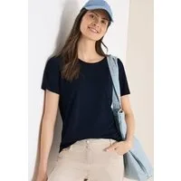 CECIL T-Shirt im Basic-Style