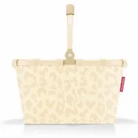 REISENTHEL® Einkaufskorb carrybag XS leo vanilla