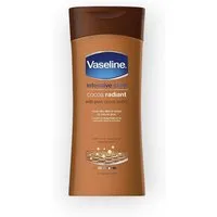 Vaseline Körperlotion Vaseline Intensive Care Cocoa Radiant, Pure Cocoa Butter