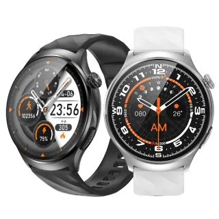 MT600 1.56-inch AMOLED Display ECG+PPG Voice Assistant One-click Micro Physical Examination bluetooth Call Heart Rate Bl