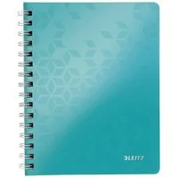 LEITZ Collegeblock WOW 4641, A5, mit PP-Einband