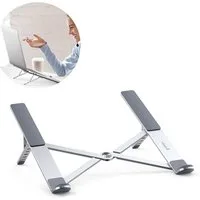 UGREEN Laptop-Ständer Laptop Ständer Faltbar Verstellbar Aluminium Laptopständer