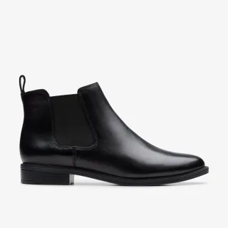 Taylor Shine Schwarz/Schwarz Stiefel
