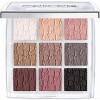 Dior Lidschatten-Palette Backstage Eye Palette 002 Smoky Essentials 10 g, 1-tlg., 9 hochpigmentierte Farbtöne