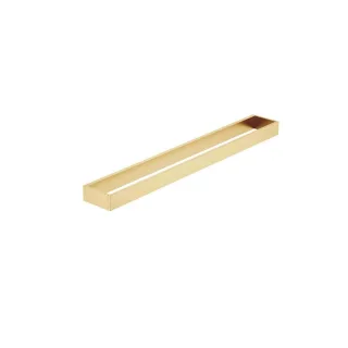 Dornbracht Badetuchhalter SERIENSPEZIFISCH 83060780 Messing gebürstet (23kt Gold) 83060780-28