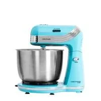 Küchenmaschine Cecomixer Easy hellblau, 250 Watt