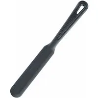 WESTMARK Crepes Verteiler Crêpes-Spatel, Länge: 33 cm, Gentle, Schwarz
