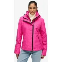 Superdry Outdoorjacke Hooded Mtn Windbreaker Jkt mit normaler Passform, aus Polyester