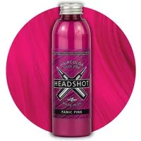 Headshot Hair Dye Haarfarbe Panic Pink