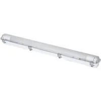 Sygonix Deckenleuchte LED-Feuchtraumwannenleuchte 1 x 9 W, 4000 K