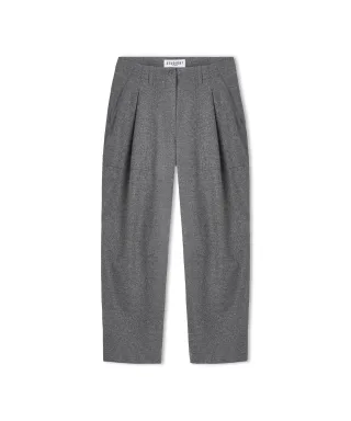 CAMBIO - October light grey melange - Gr. - 28