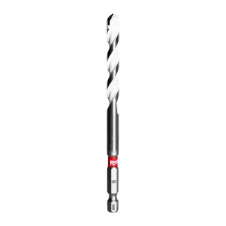 Milwaukee SHOCKWAVE Multimaterial Bohrer 1/4" Hex - 4932471104