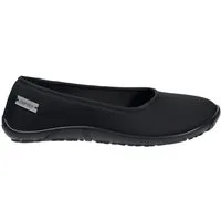 pifit! Ballerina "style", Stretch, schwarz, 32400, ideal bei Hallux Valgus Barfußschuh