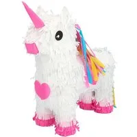 Boland Pinata Boland Piñata Einhorn (M) weiß