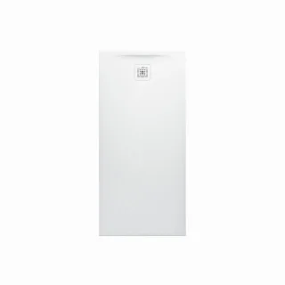 LAUFEN Duschwanne LAUFEN Pro 700x1500x42 Marbond Ablauf kurze Seite anthrazit H2129590780001