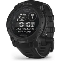 Garmin Instinct 3 Solar Tactical Edition Smartwatch (3 cm/1,2 Zoll, Garmin)