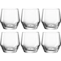 LEONARDO Glas, Kristallglas, Spülmaschinenfest