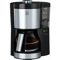 Melitta Filterkaffeemaschine, Papierfilter 1x4, Warmhaltefunktion, patentierter AromaSelector