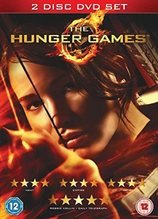 The Hunger Games - [UK-Import] [DVD]