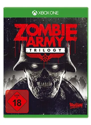 Zombie Army Trilogy - [für Xbox One]