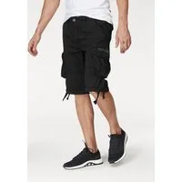 Alpha Industries Cargobermudas Jet Short
