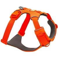 Ruffwear Hunde-Geschirr FRONT RANGE™ 30503-850, Gepolstertes Brustgeschirr für Hunde