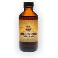 Sunny Isle Haaröl Sunny Isle Jamaican Black Castor Oil – Reines Rizinusöl, Sonnenschutzglas, 100 % rein, traditionell, für Haar & Haut, pflegend, ohne Zusätze