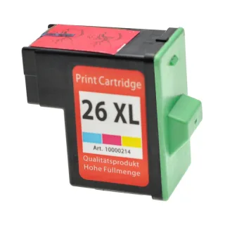 [NB]* Patrone kompatibel für Lexmark 26 XL 10N0026E