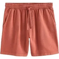Next Sweatshorts Stückgefärbte Jersey-Shorts (1-tlg)
