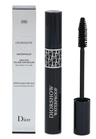 Dior Diorshow Waterproof Buildable Volume Mascara 11,5ml.