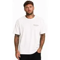 SUBLEVEL T-Shirt Herren Shirt Logo Print schwere Qualität moderner Look