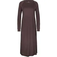 CALIDA Nachthemd DEEPSLEEPWEAR Warming Damen (1-tlg) Länge 120cm, wärmender Merino-TENCEL™ Mix