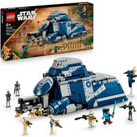 LEGO® MTT der Separatisten in der Schlacht von Felucia (75435) Konstruktionsspielsteine, (976 St), , Made in Europe