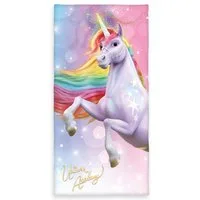 Brilliant Badetuch / Unicorn Academy / 75x150cm / 100% Baumwolle, 100% Baumwolle