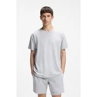 HUGO T-Shirt Laze T-Shirt mit Rundhalsausschnitt