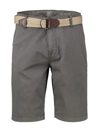 LERROS - SHORTS dark graphite - Gr. - 31