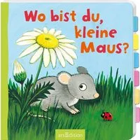 Wo bist du, kleine Maus? / diverse