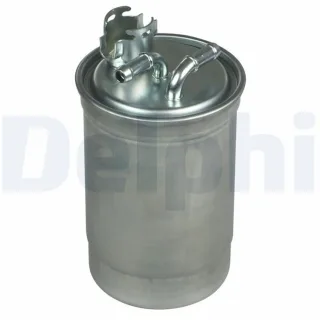 Delphi Kraftstofffilter Ford Seat VW Sharan HDF519