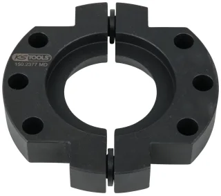 KS Tools Halbschalen-Satz für Lagerring-Ausbau, 2-tlg - 150.2377