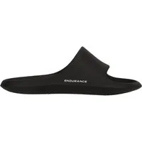 ENDURANCE Nyxen Slipper - schwarz Badeschuh